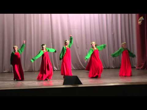 Видео: "Танцуют взрослые"  - "Вдохновение"