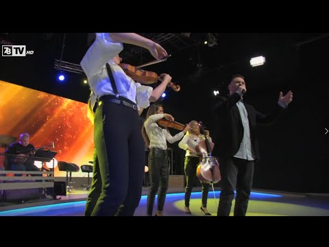 Видео: Борис Солтарийски и  Destiny Quartet - Gipsy song