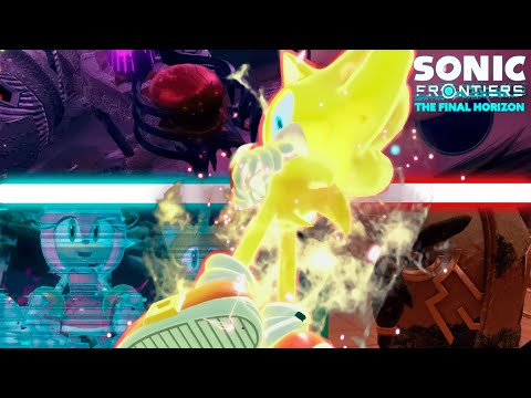 Видео: Эпичнейший финал [Sonic Frontiers The Final Horizon | прохождение]