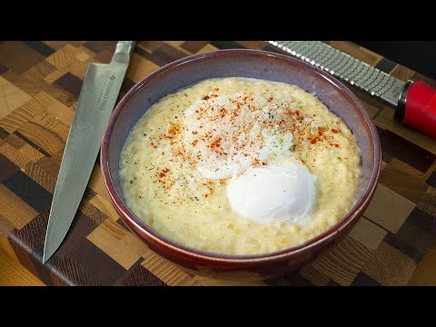 Видео: Как сделать самую вкусную пшенную кашу. Идеальный завтрак