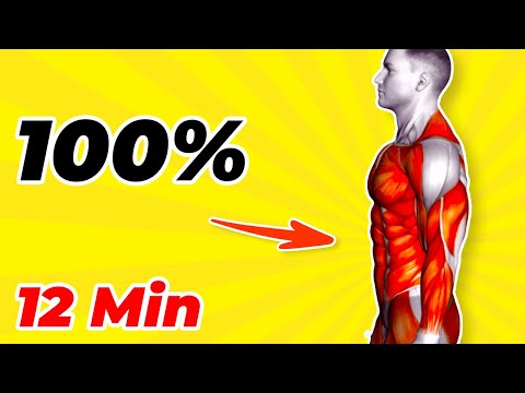 Видео: ➜ Посмотрите потрясающие результаты. ➜ Делайте это каждую ночь, чтобы полностью изменить тело!