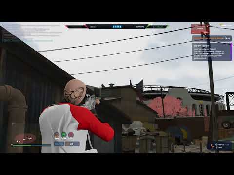 Видео: держим рокфорд на цепи