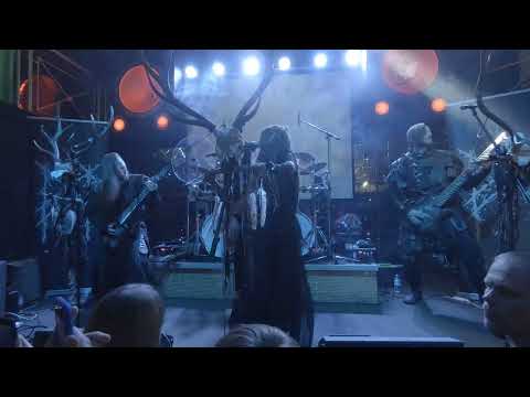 Видео: Мещера - Концерт в Пензе. Rock Cafe 13 1/2. 2.11.2025