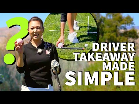 Видео: Хотите, чтобы удар по драйверу был длиннее и точнее?
