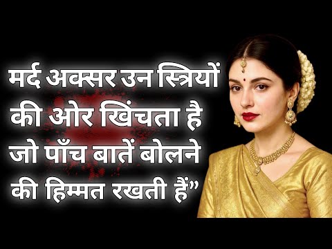 Видео: Мужчин привлекают женщины, у которых хватает смелости сказать эти пять вещей. Психология отношений