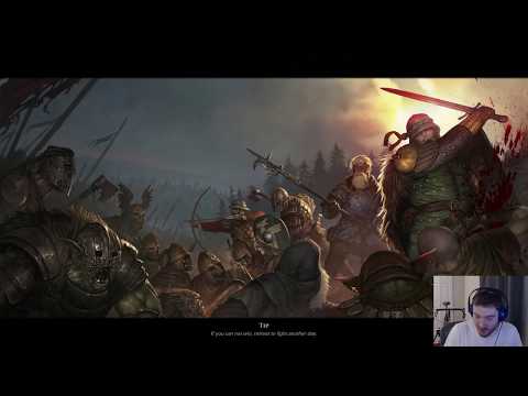 Видео: Battle Brothers — Основы боя