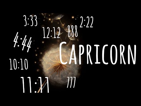 Видео: КОЗЕРОГ ♑️ БЛАГОСЛОВЕНИЯ ТЕБЯ ЖДУТ!🌹🍀💰❤️
