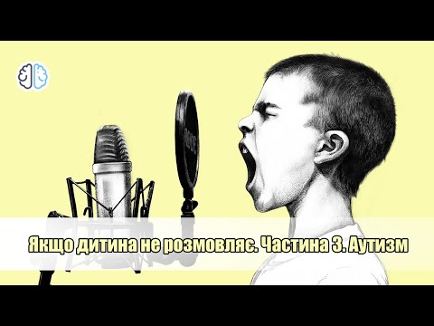 Видео: Якщо дитина не розмовляє. Частина 3. Аутизм