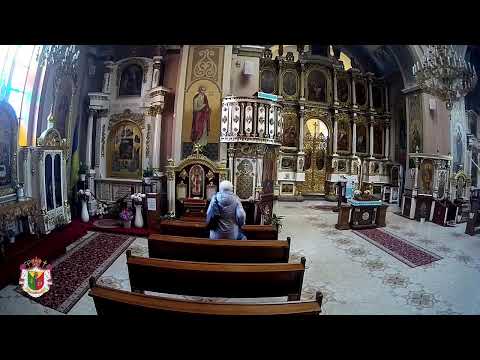 Видео: УГКЦ Чернівці онлайн