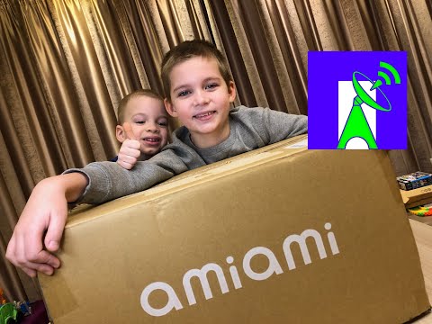 Видео: Открываем посылку с бакуганами из Японии в прямом эфире!!!