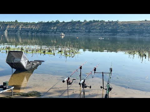 Видео: Відпочинок На річці Дністер,риболовля з ночівлею…