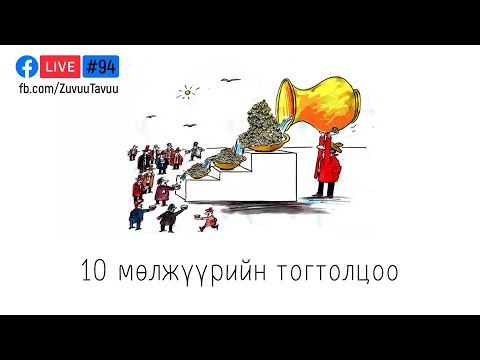 Видео: 94. Мөлжүүрийн тогтолцоо