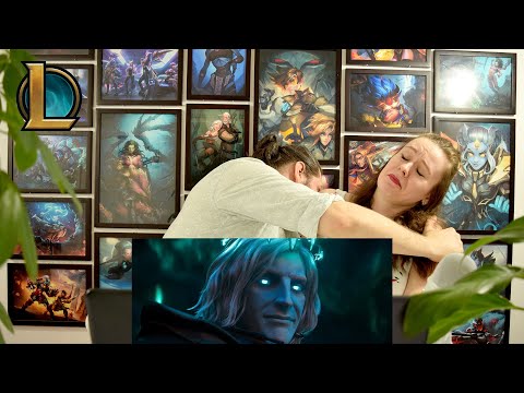 Видео: Погибель | Ruination – League of Legends | Реакция