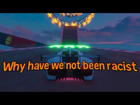 Видео: Гонки GTA V с поврежденным мозгом