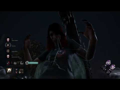 Видео: Dead by Daylight — Садако в Спрінгвуді (Haunted by Daylight)