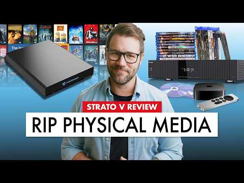 Видео: Это лучший способ смотреть фильмы? Обзор Kaleidescape Strato V