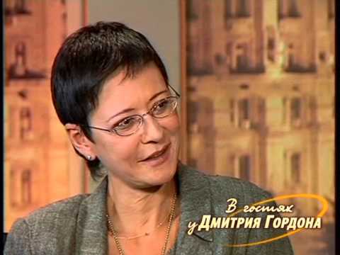 Видео: Ирина Хакамада. "В гостях у Дмитрия Гордона" (2006)