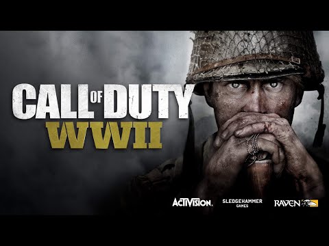 Видео: Call of Duty: WWII | Полное прохождение | Без комментариев | 4K