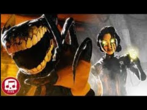 Видео: НОВАЯ СПОСОБНОСТЬ ТОЛПА ДИБИЛОВ BENDY AND THE DARK REVIVAL (4 СЕРИЯ)