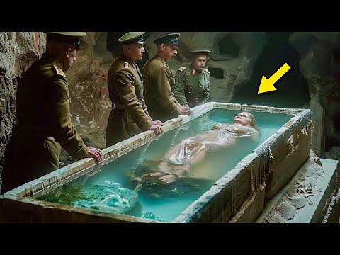 Видео: Тайна Тисульской принцессы: кто скрыл находку 800 млн лет назад?!