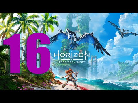 Видео: К ПЫЛАЮЩИМ БЕРЕГАМ ➤ Horizon 2: Forbidden West / Запретный Запад ◉ Прохождение #16