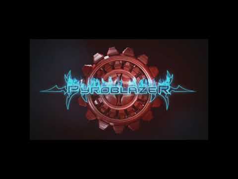 Видео: Pyroblazer - футуристические аркадные гонки на болидах (Компания - The Journey begins) Прохождение