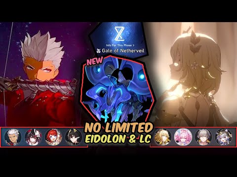 Видео: НОВЫЙ APOC! Арчер и Аглая — Полная демонстрация E0S0 | Honkai: Star Rail v3.7