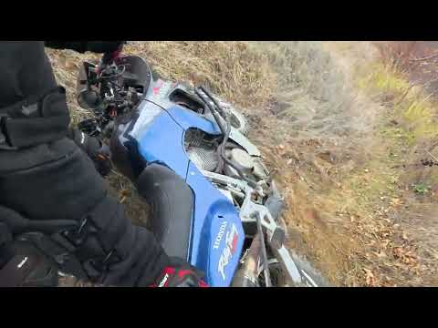 Видео: Новый маршрут  Яновский карьер