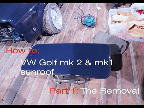 Видео: КАК СНЯТЬ ЛЮК В КОЛЕСЕ VW Golf mk2 И mk1. РУКОВОДСТВО ПО ЭКСПЛУАТАЦИИ. ЧАСТЬ 1