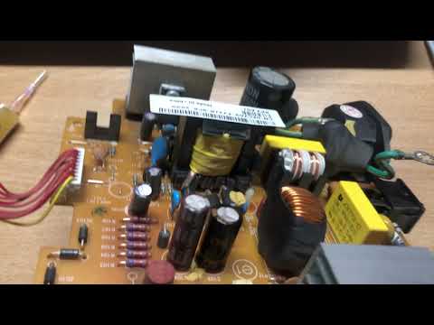 Видео: Ремонт лазерного принтера SAMSUNG ML1640