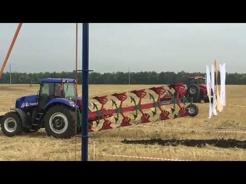 Видео: Formula K! День поля Kverneland + Kubota + Great Plains