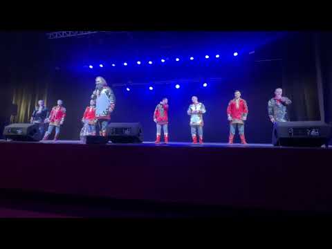 Видео: Бабкины внуки - интерактив с залом 4