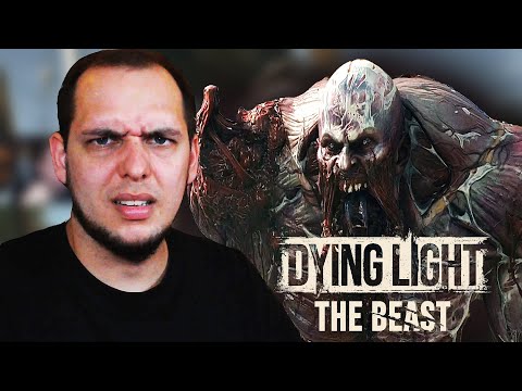Видео: МОЩНАЯ ХИМЕРА-ХАЛК! (Dying Light The Beast) #7