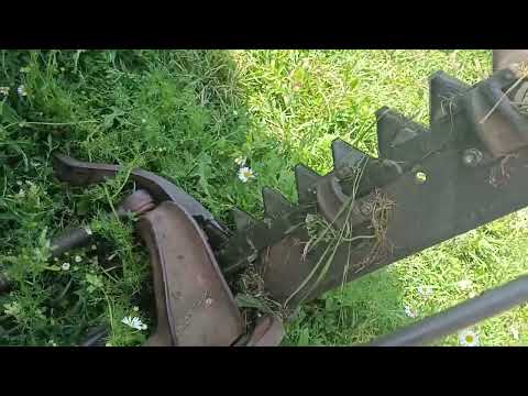 Видео: Безпальцевая коса в работе
