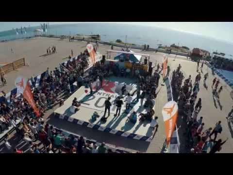 Видео: Big Som, DrumAttack - Aktau Open Fest (гимн фестиваля)