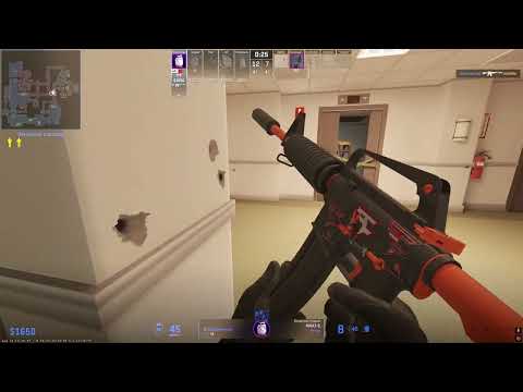 Видео: И тока гномики по стенкам (часть 10) -CS2 @balburenoc (видео про кс с нами)