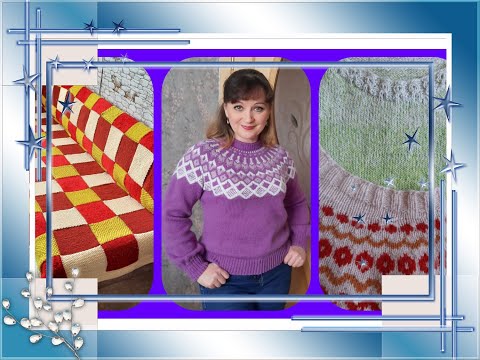 Видео: Влог 3/2024. Готовые работы//Проекты.