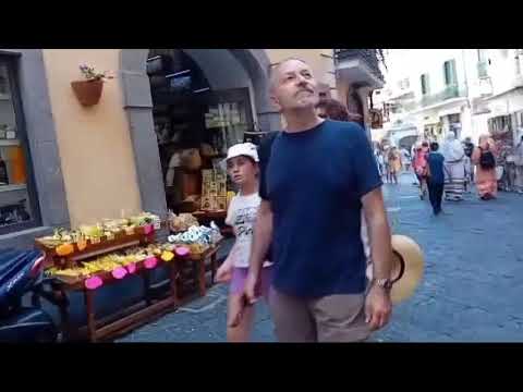 Видео: Красота Италии/прогулка по улочкам/Italy