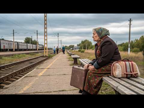 Видео: Анасын пойыз вокзалына тастап кеткен ұл, 5 жылдан кейін оны базардан көріп ШОК болды!