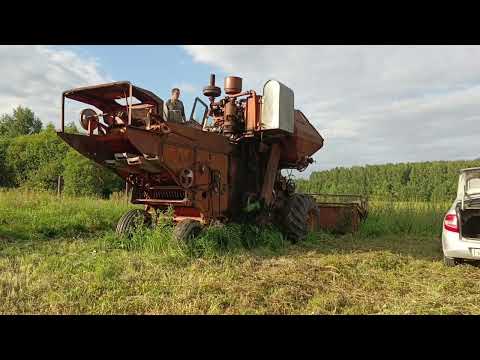 Видео: Нива ск5 первый запуск 2025года