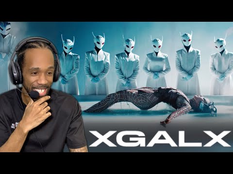 Видео: MET GALA ТЕПЕРЬ X GALA!! XG - GALA (Официальный клип) | РЕАКЦИЯ!!