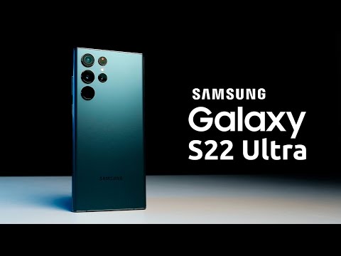 Видео: Samsung Galaxy S22 Ultra - Обзор после месяца