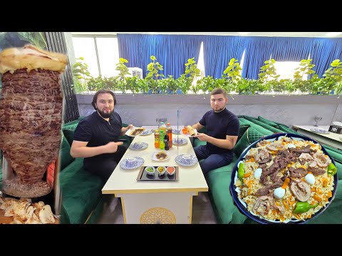 Видео: ТУРТКУЛЬ БЕРУНИЙ ЭЛЛИККАЛЬА ХОРАЗМДА АЖОЙИБ ЯНГИЛИК! ТЕЗ КУРИНГ SHERZOD GAMBURG