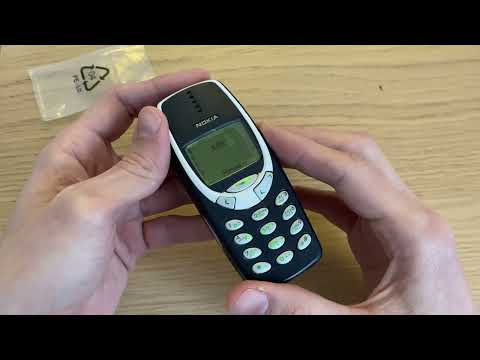 Видео: Лучший на все времена Nokia 3310 😁Стоит ли брать восстановленный?