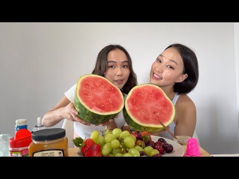 Видео: Жимснүүдийг ингэж идвэл ... 😋🤢🍓🍒🍇