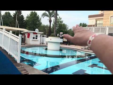 Видео: CRYSTAL DELUX RESORT & Spa 5* Kemer Турция 🇹🇷 обзор , какие минусы