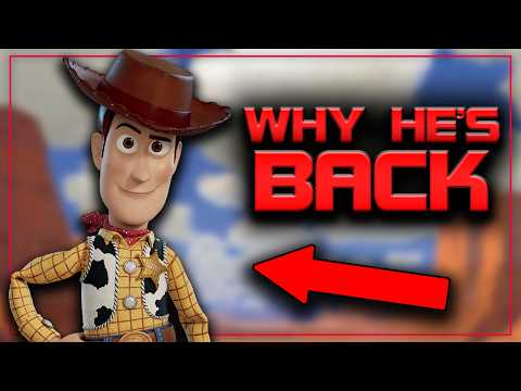 Видео: Подробности сюжета «Истории игрушек 5»… довольно крутые?