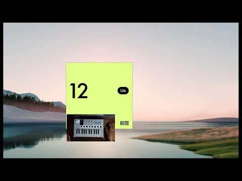 Видео: "Demo программы Ableton 12". (ознакомление)