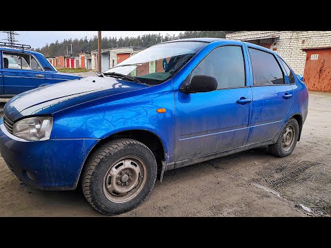 Видео: Кто накосячил при ремонте Калины?