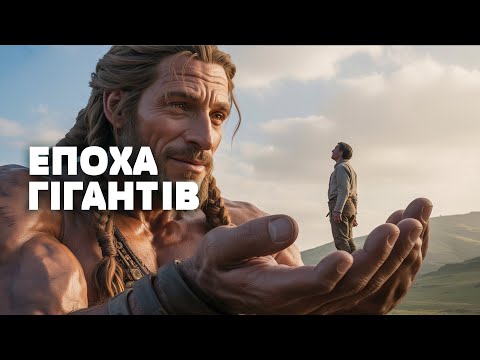 Видео: Таємниця гігантів! Археологи знаходять кістки неймовірних розмірів – хто насправді були наші предки?